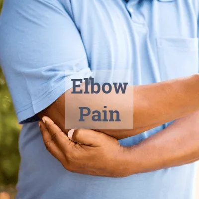 elbow pain treatment for tennis and golfers elbow